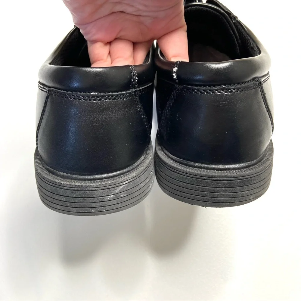 NUNN BUSH Jasen Bicycle Tip Lace Up Comfort Gel Oxford Shoes